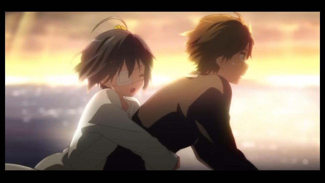 Sous les néons - Clip Officiel (Chūnibyō AMV Original Music)