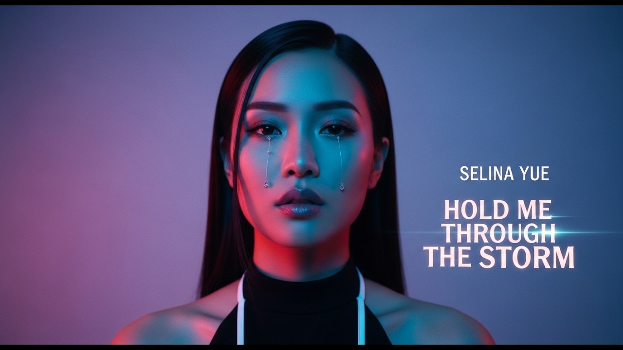 SelinaYue hold me through the storm