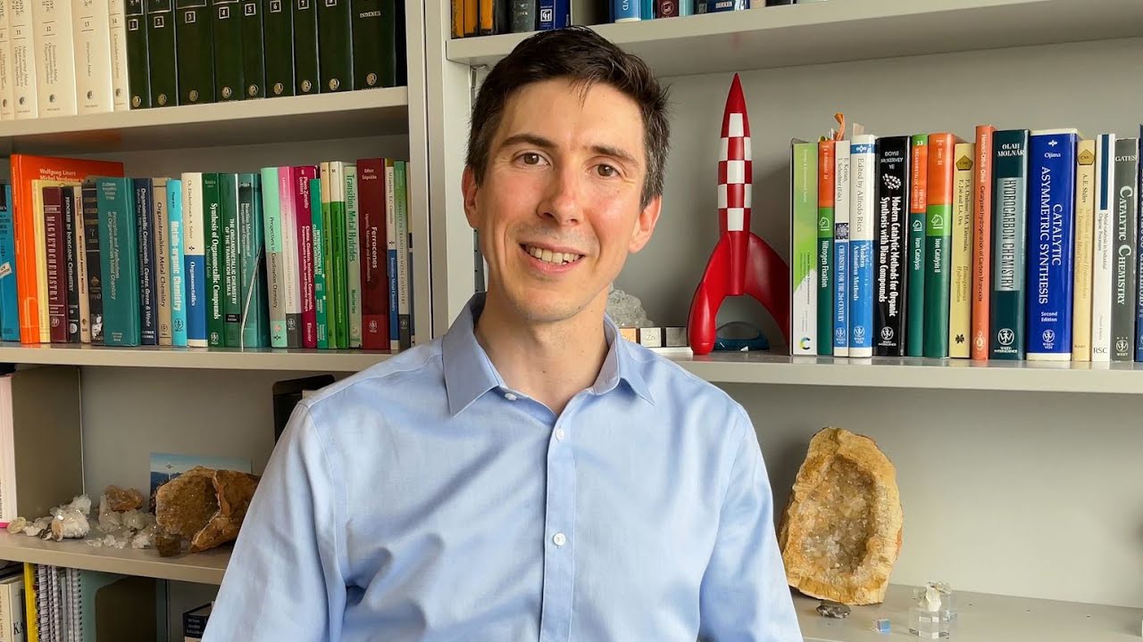 Ruzicka Prize 2023 - Get to know Victor Mougel
