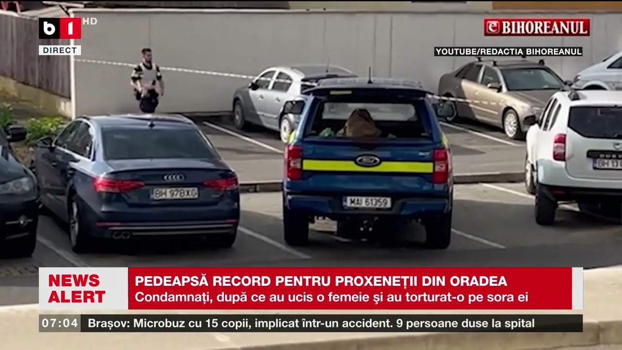 PEDEAPSĂ RECORD PENTRU PROXENEȚII DIN ORADEA_Știri B1TV_11 mai 2025