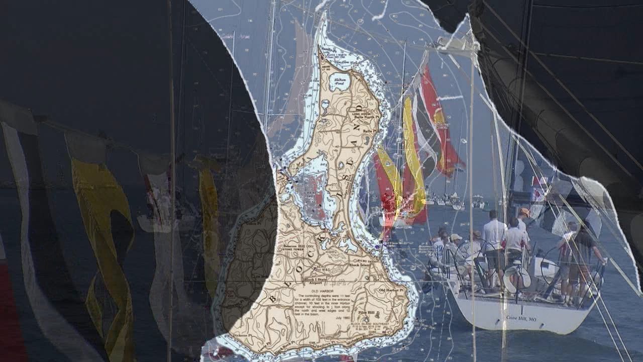 Storm Trysail Club Block Island Race Week 2013 - Monday