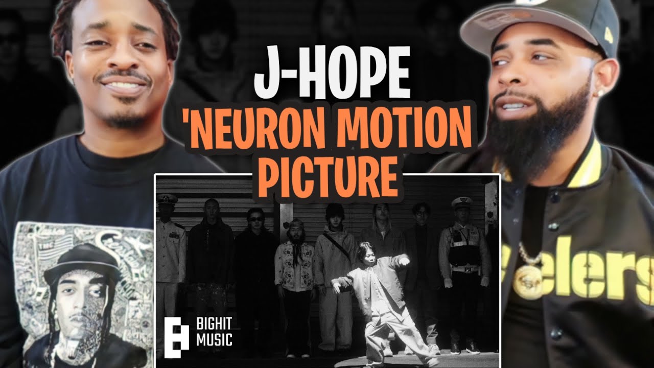 TRE-TV REACTS TO -  j-hope 'NEURON (with Gaeko, yoonmirae)' Official Motion Picture