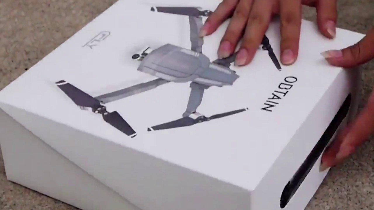 275&euro; Drone - New Dji Mavic Clone