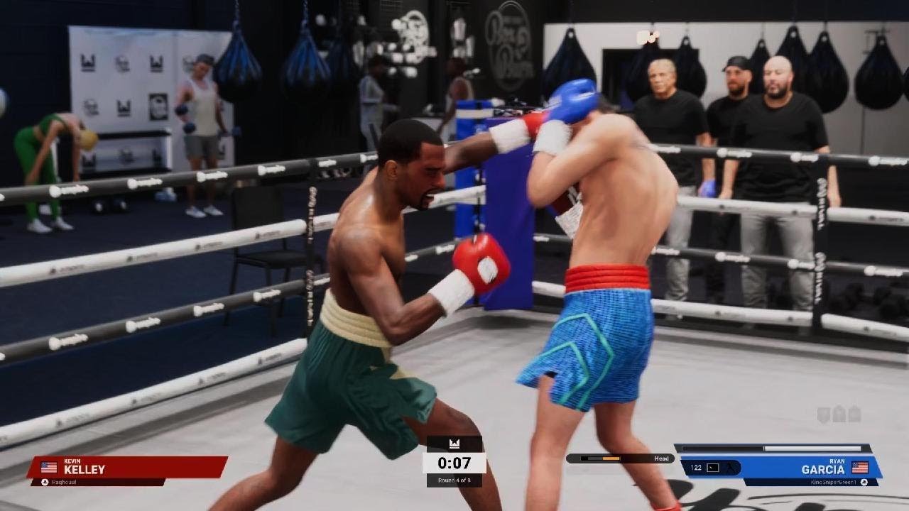 UndisputedPs5