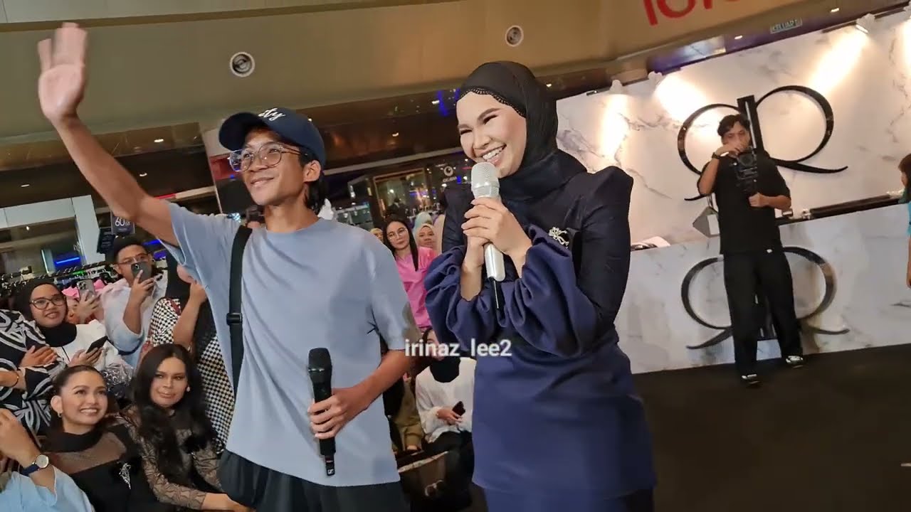 Aina Abdul- Jangan Mati Rasa Itu | RR Raya Pop Up 2025