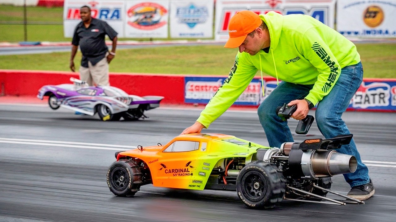The Most EXTREME TURBOCHARGED RCs Ever Built — You’ve NEVER Seen Anything Like This!
