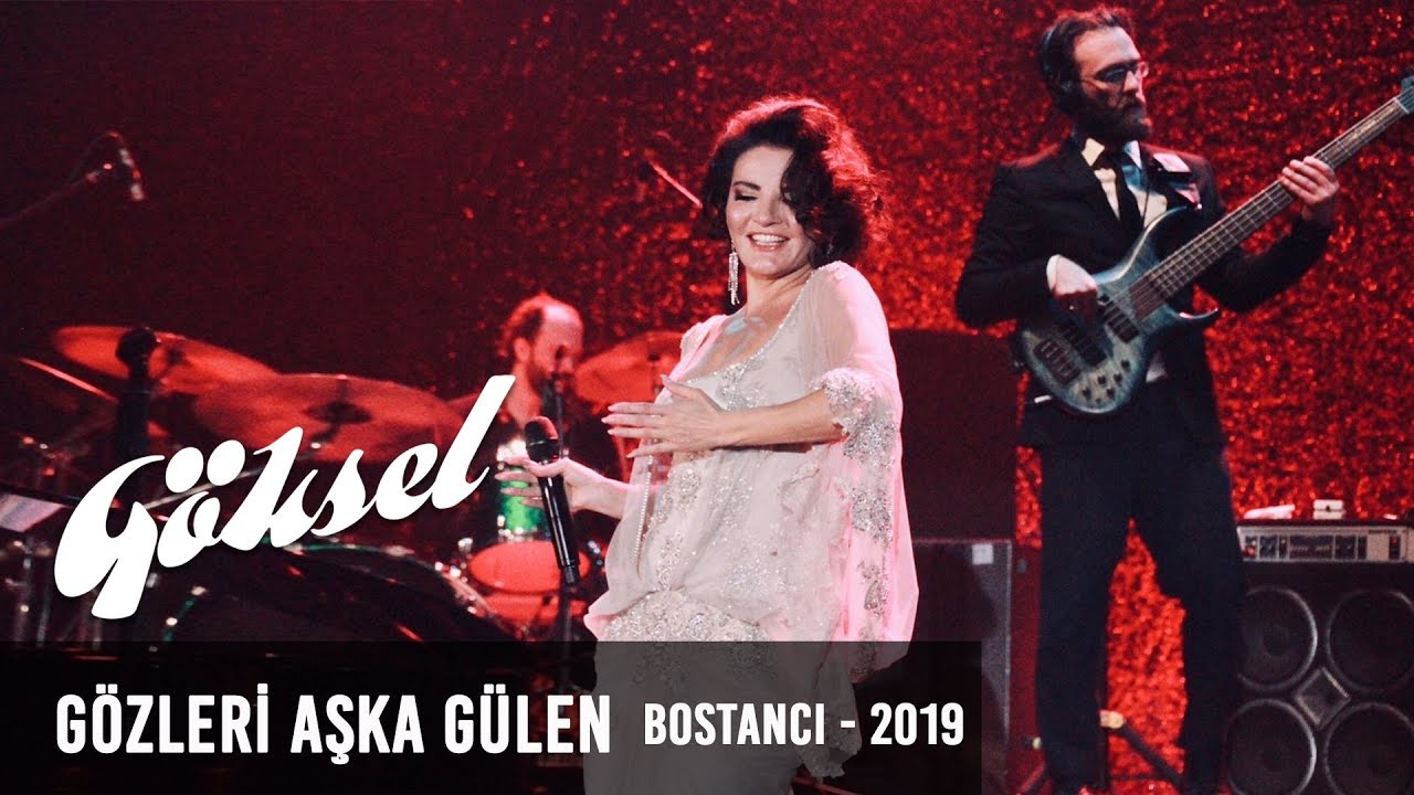 Göksel - Gözleri Aşka Gülen | Bostancı Gösteri Merkezi 2019