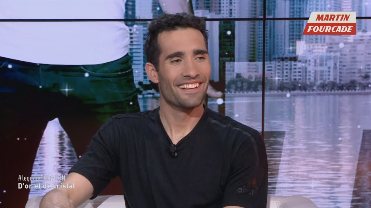 MARTIN FOURCADE D'OR ET DE CRISTAL - ÉMISSION SPÉCIALE (09/04/2018)