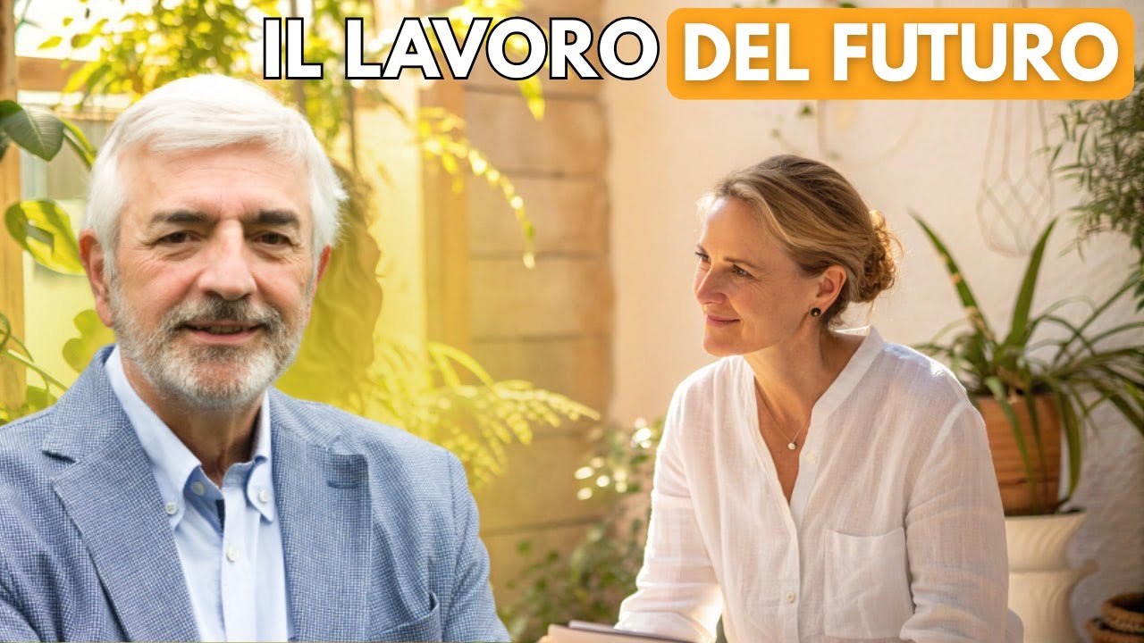 La Naturopatia &egrave; il lavoro del futuro. Scopri come diventare Naturopata.