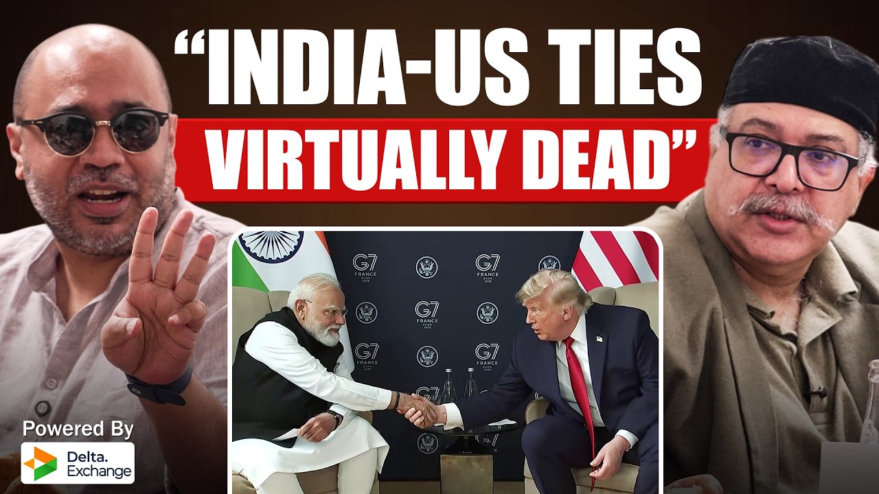 &ldquo;There Is a Massive Breach in India-US Ties&rdquo; Sushant Sareen
