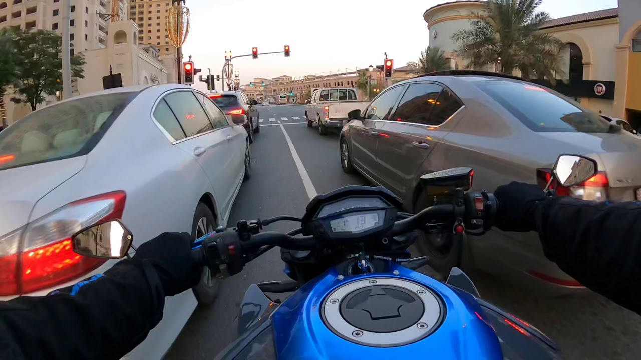 Z1000 أستمتع وكأنك تقود دراجة 😉