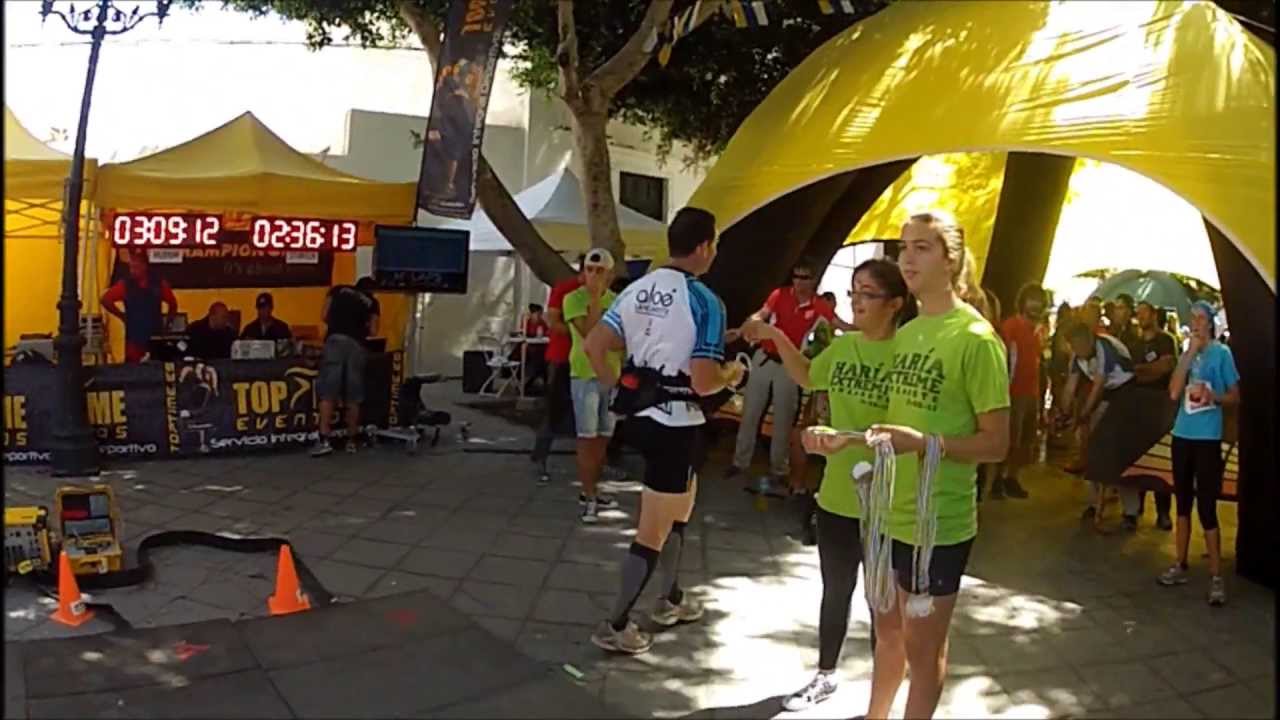 Haria Extreme Lanzarote 2013
