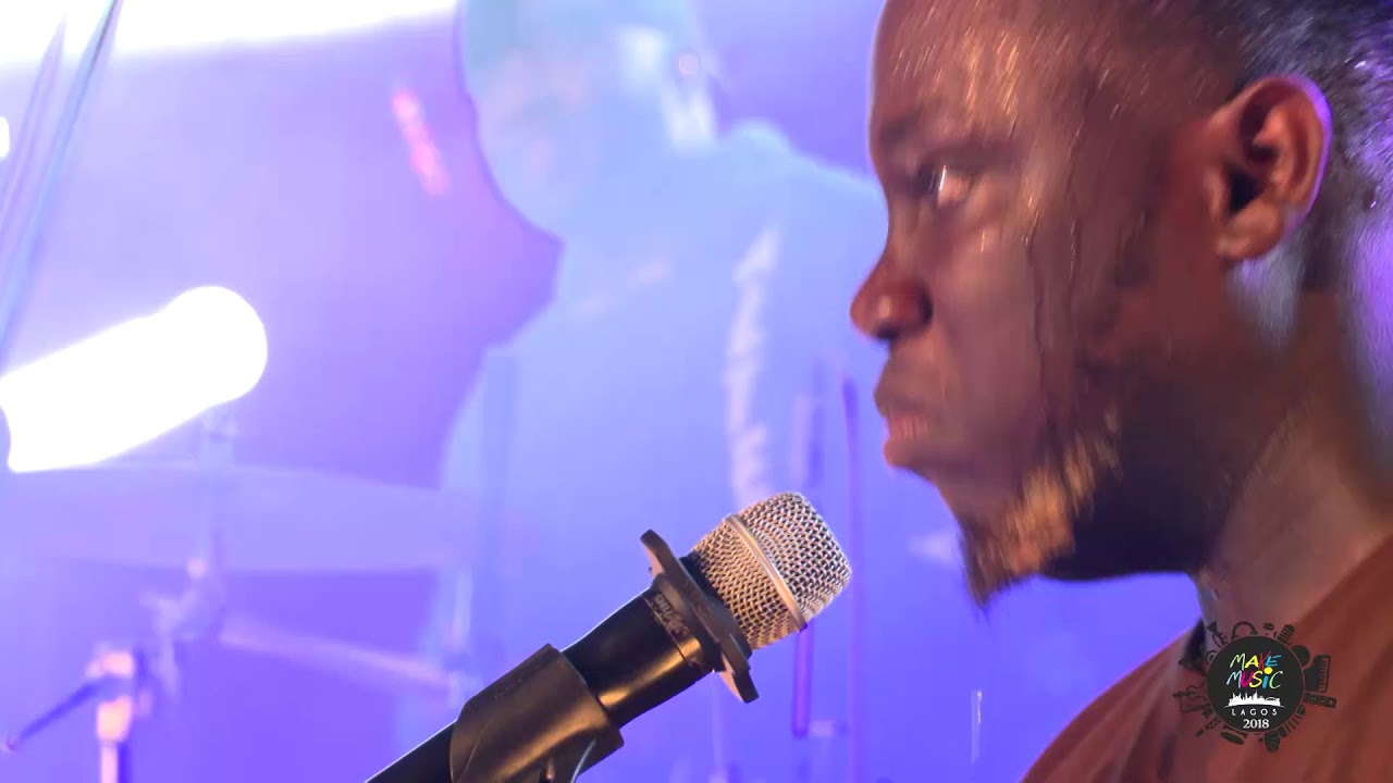 MakeMusic Lagos 2018 ALTERNATE SOUND