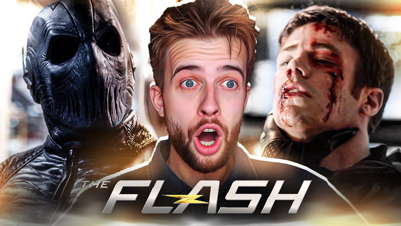 THE FLASH VS ZOOM... THE FLASH Season 2 Episode 6-7 Reaction