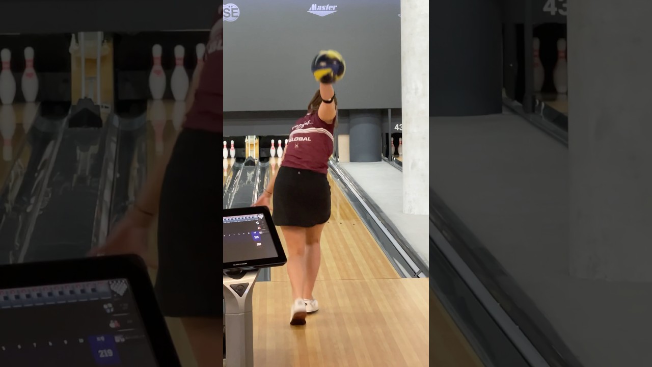 Daria pajak pwba bowler in korea
