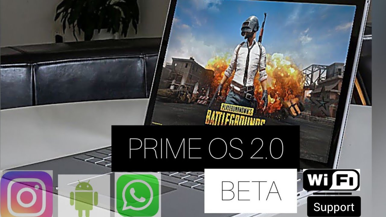 Androidx86 on laptop WiFi networks problem solved Android  prime os beta #exploreyourself