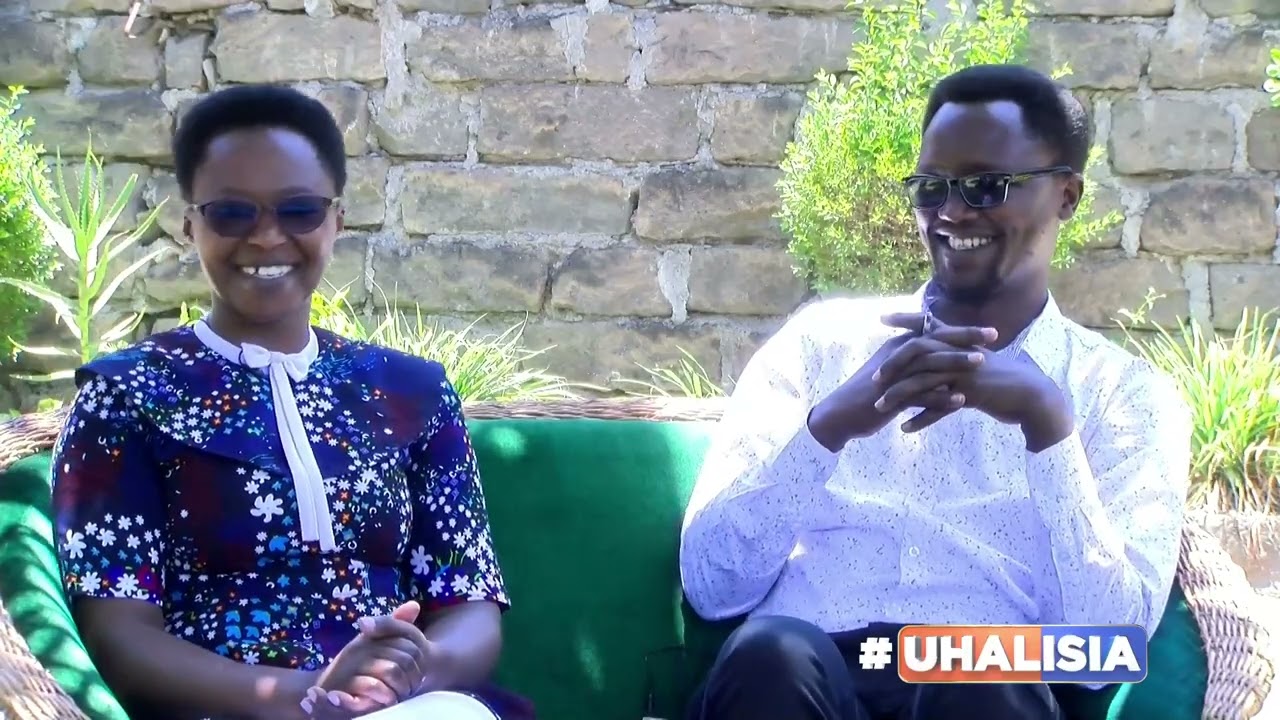 MARK & REHEMA TESTIMONY [ PART A ] || UHALISIA