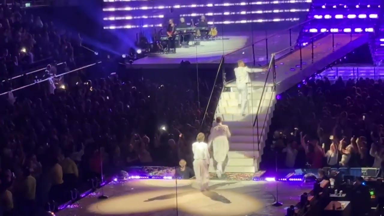 Take That O2 Arena London First Night 25/4/24 - Never Forget