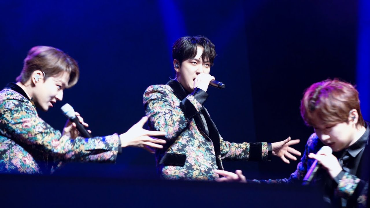 포레스텔라 'Bohemian Rhapsody' 고우림(Ko Woorim) FORESTELLA N.AMERICA TOUR - Atlanta