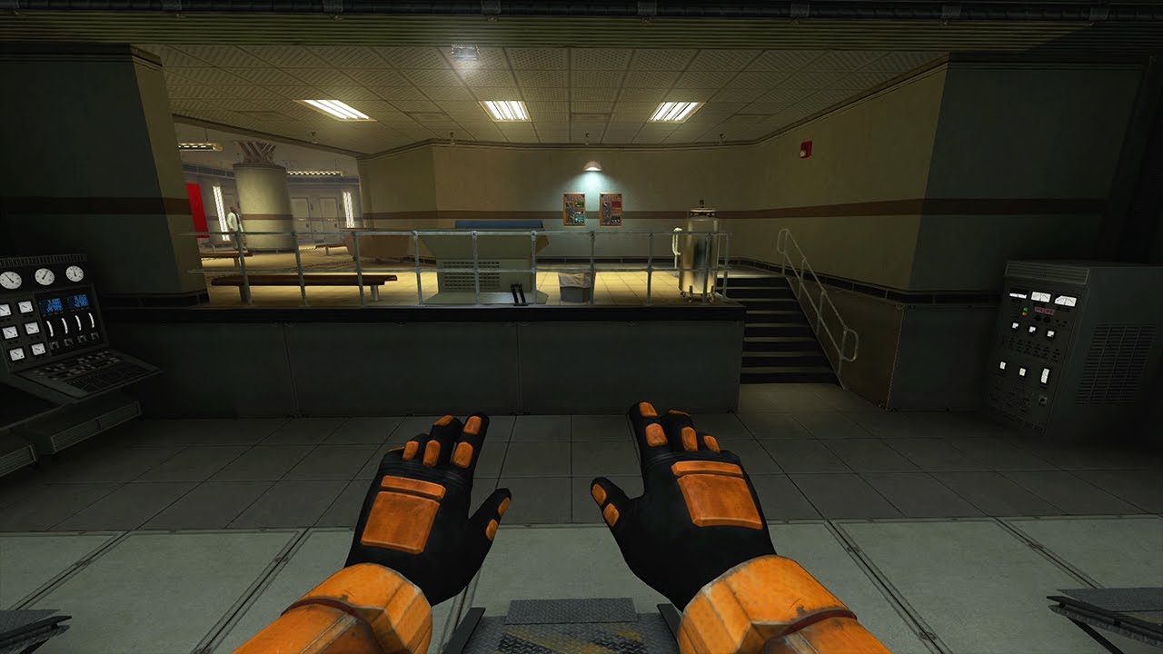 Black Mesa | Fan-made Remake of Half-Life