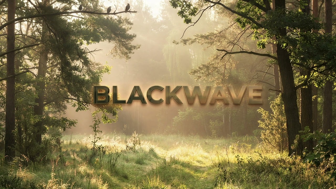 Start Your Day Softly with Delta Waves and Serene Forest Sounds [PEACEFUL MORNING]