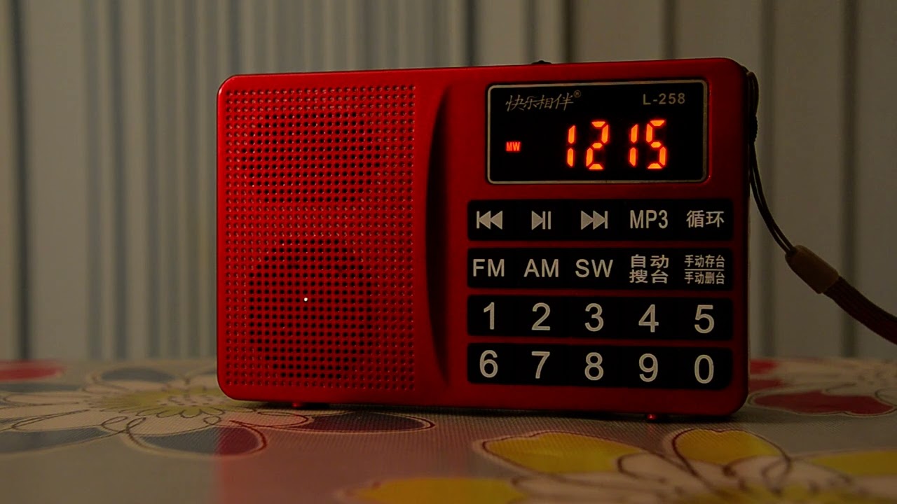 Absolute Radio 1215AM tribute, as aired at 23:50GMT on 19/01/2023