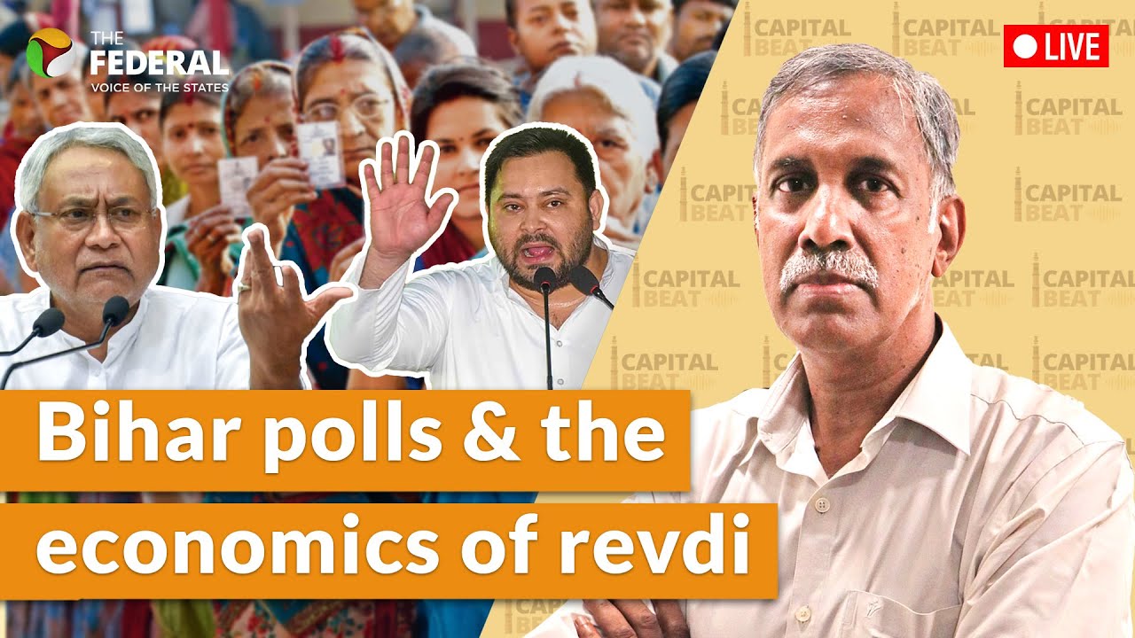 Freebies and fiscal discipline: Can Bihar afford a revdi culture? | The Federal