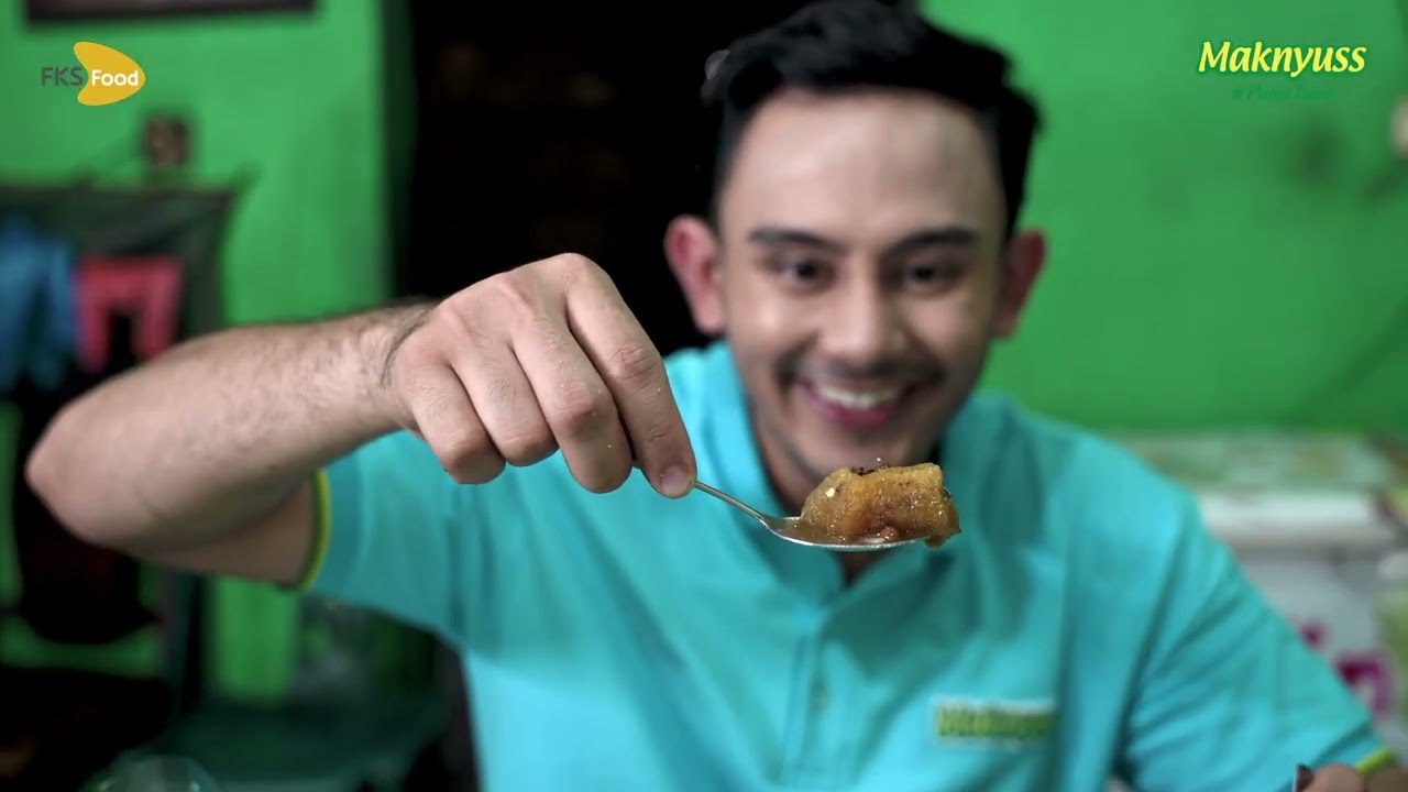 CITA RASA KHAS YOGYAKARTA DARI BRONGKOS WARUNG IJO ASLI “BU PADMO”!