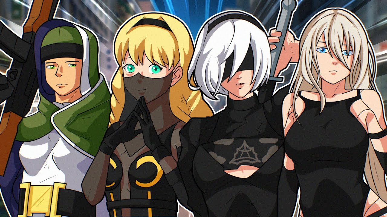 Every Android in Nier: Automata Explained in Detail