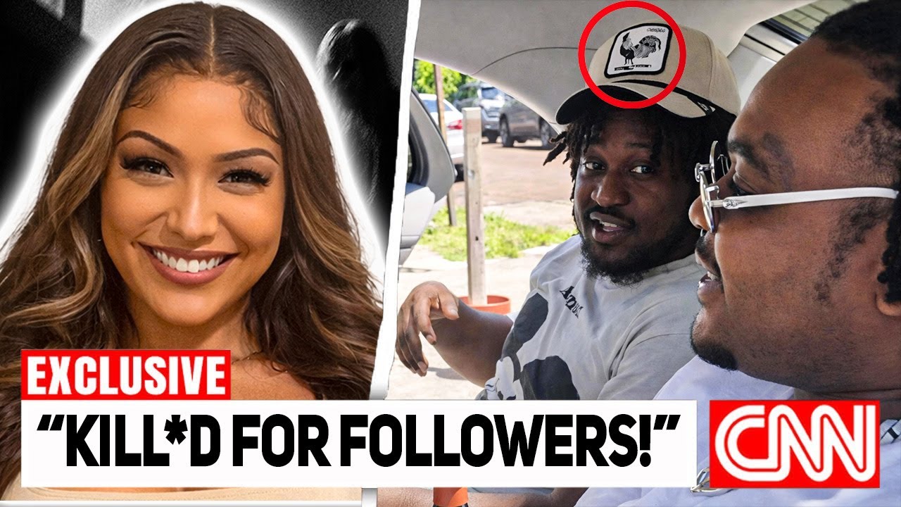 Cleveland Rapper’s Girlfriend Planned His Dark Fate.. (INSANE!)