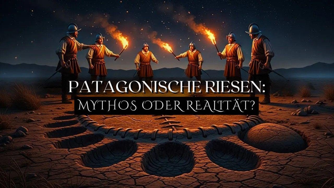 Die Riesen von Patagonien &ndash; Mythen und Legenden aus der Neuen Welt | Doku