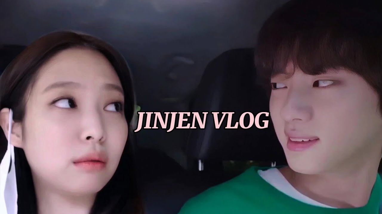 JINJEN - VLOG 😍