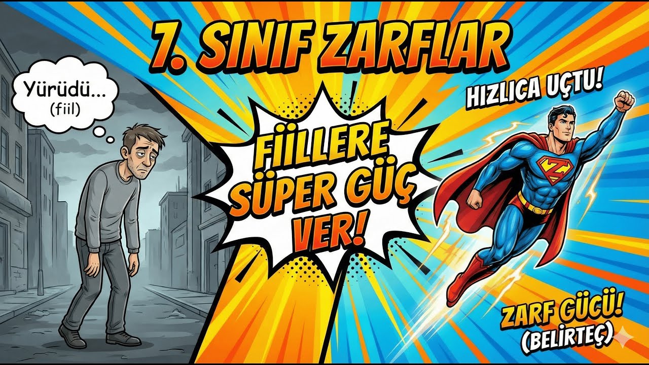 Fiillerin Patronu: ZARFLAR | Tek Videoda Konuyu Bitiriyoruz! 🚀