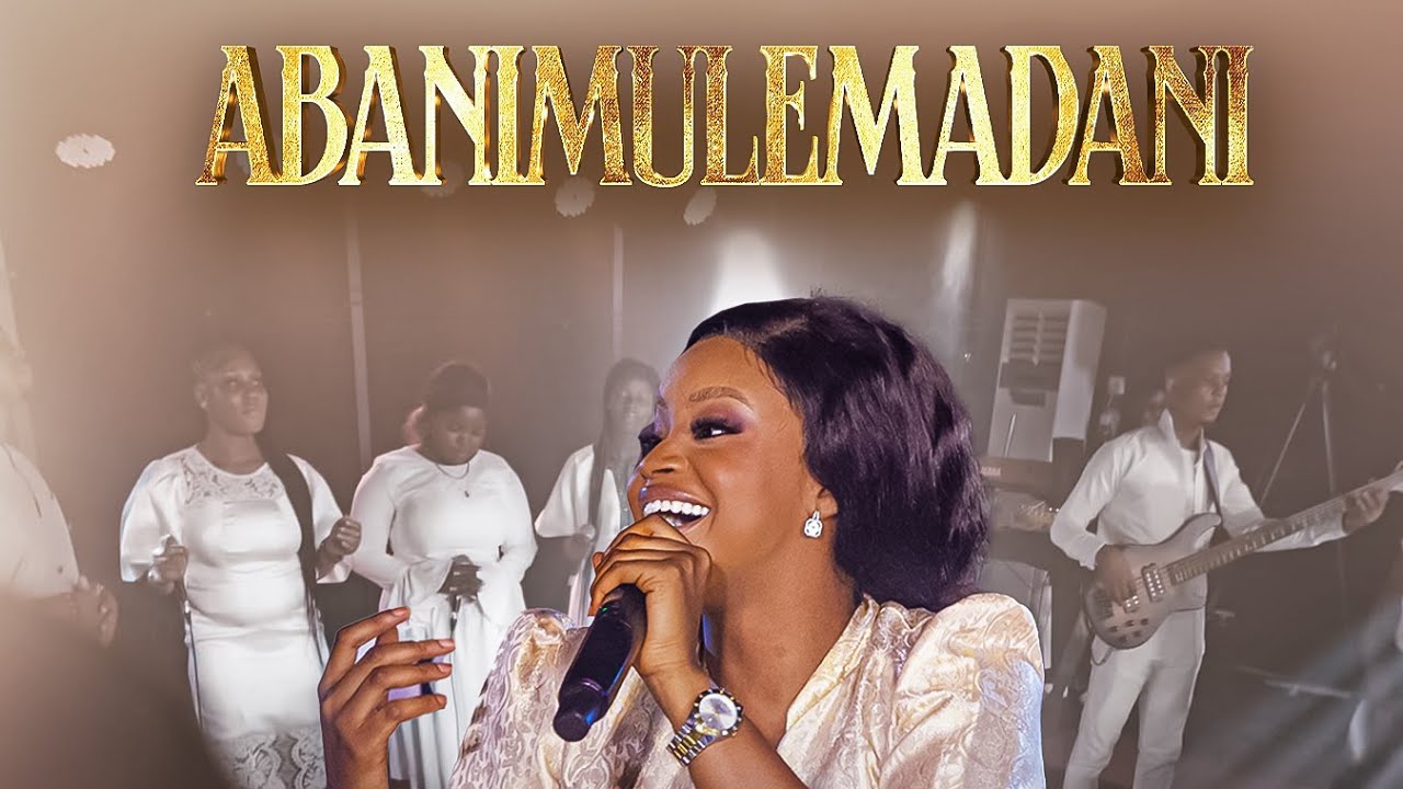 ELIZAVOCAT - ABANIMULEMADANI (OFFICIAL LIVE VIDEO)