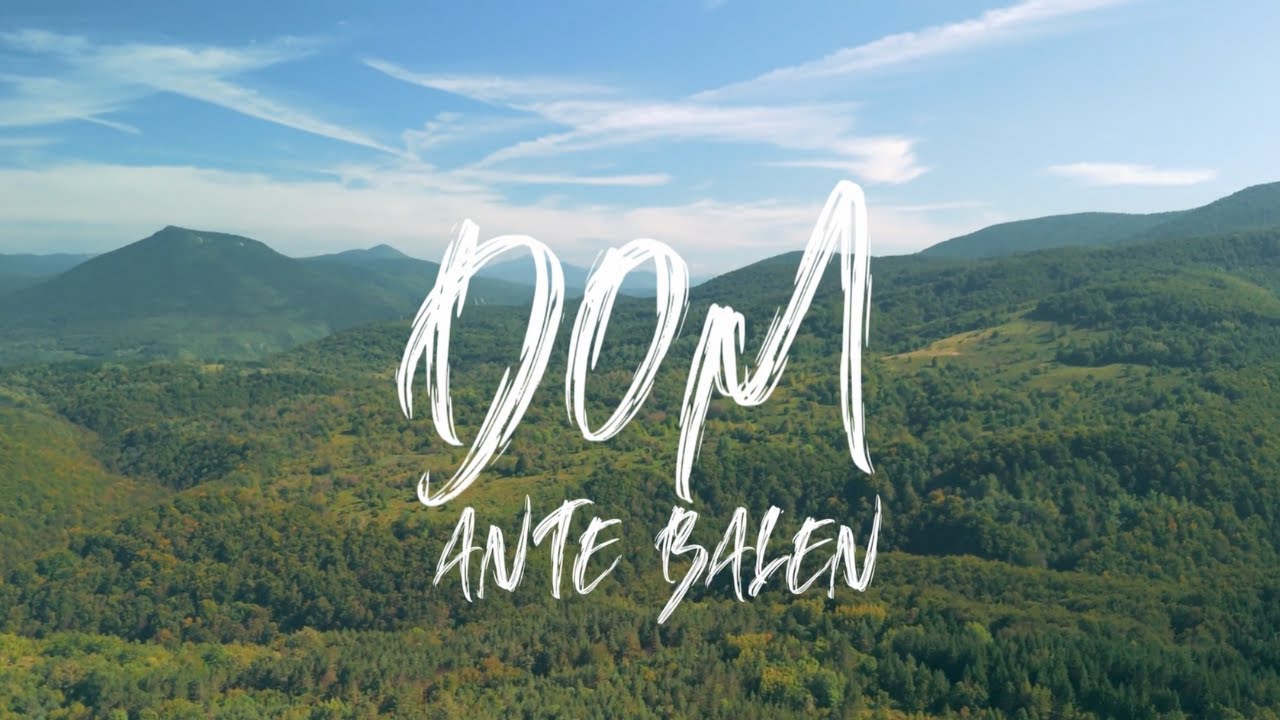 Ante Balen - Dom (Cover)