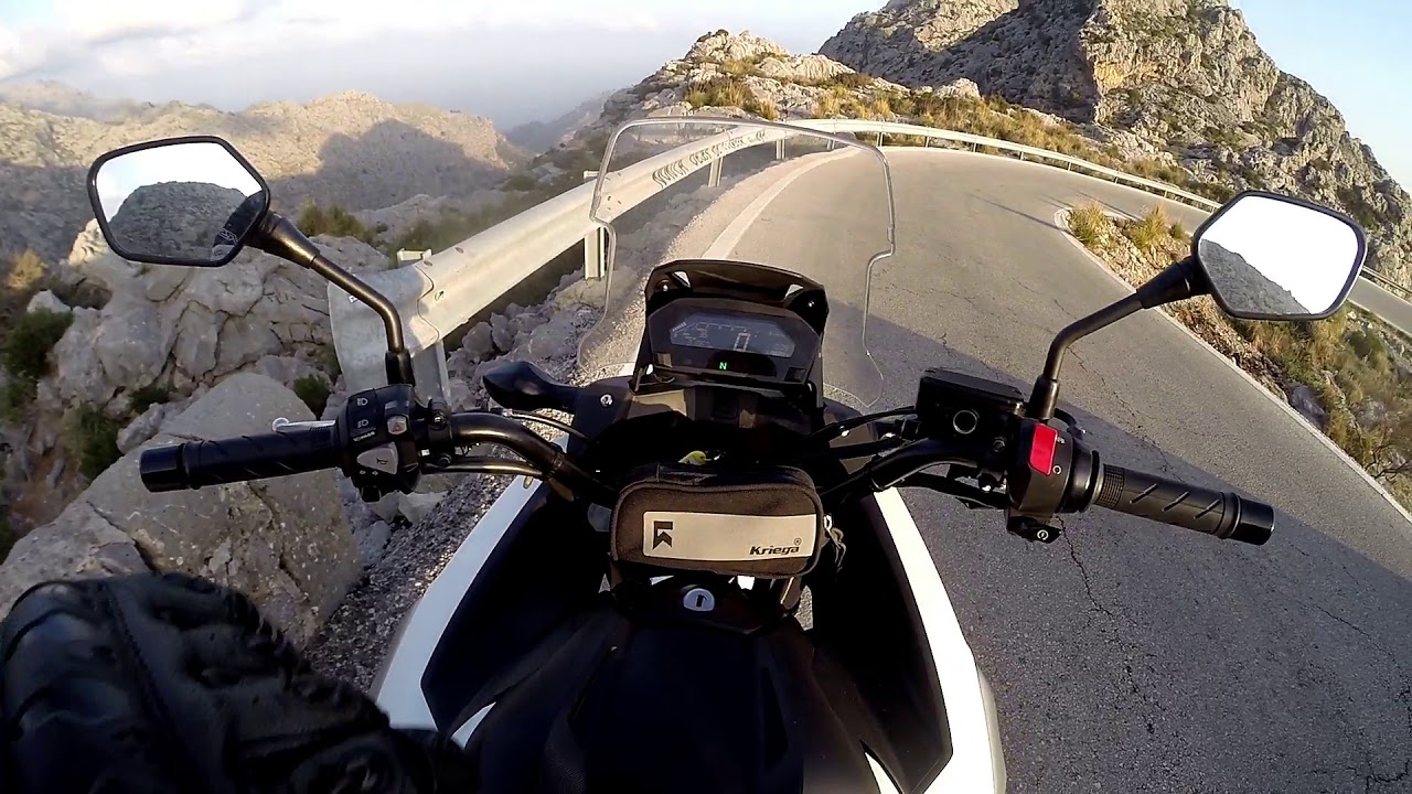 Sa Colabra Moto ride