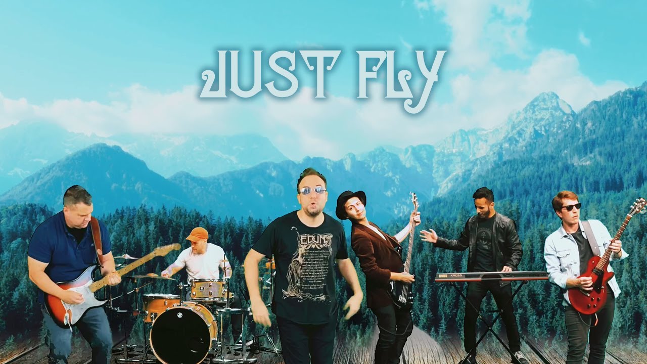 Echo Strike - Just Fly (Official Video)
