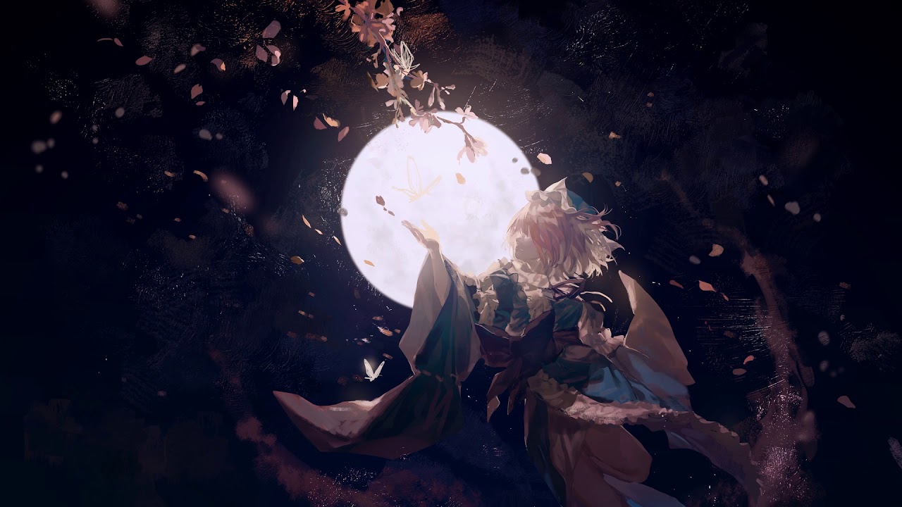 【東方 ☯ Orchestral】 March to the Moon from Graves (1k special)