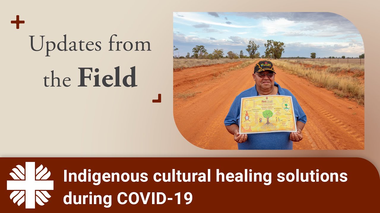 Indigenous cultural healing solutions for COVID times | Updates from the Field