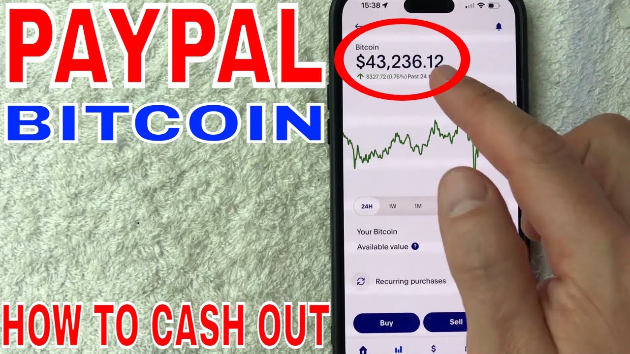 ✅ How To Cash Out Bitcoin On PayPal 🔴