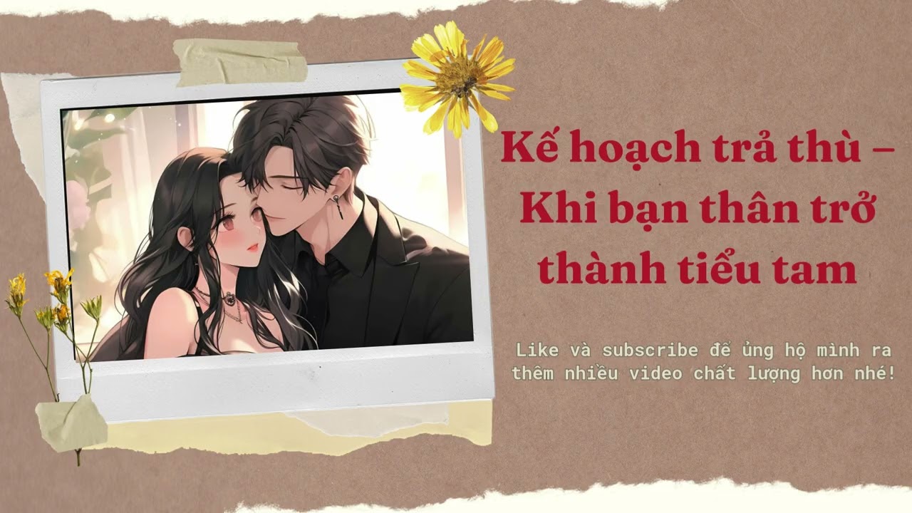 [Truyện Audio] FULL | Trạm Truyện Tiểu Nhiên số 15