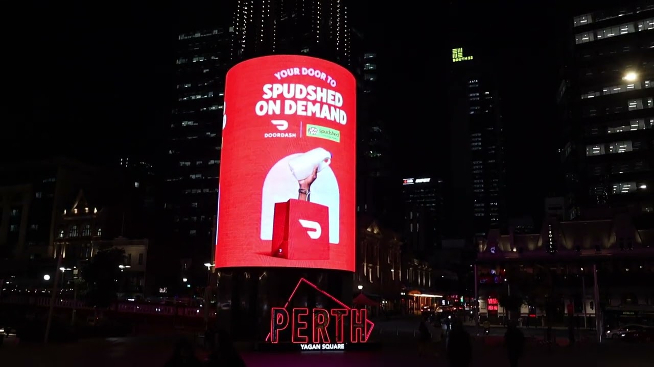 Yagan Square - Perth