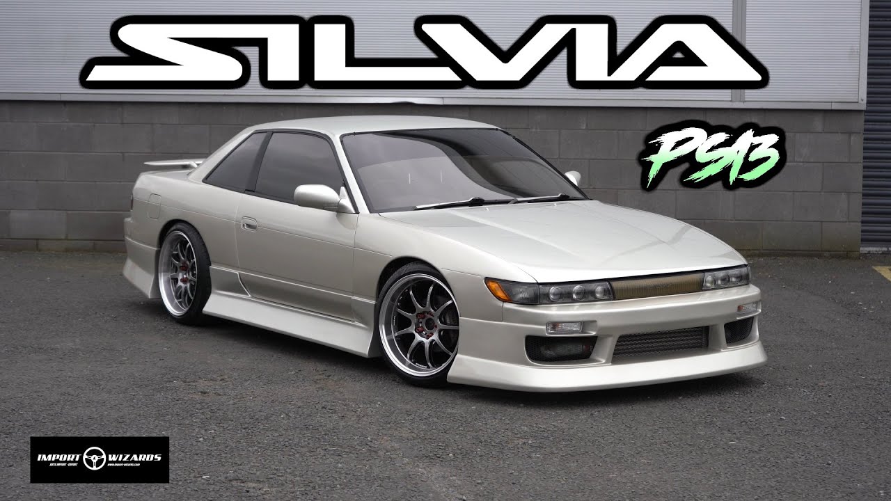 Nissan Silvia PS13 K's  - Import Wizards Competitions