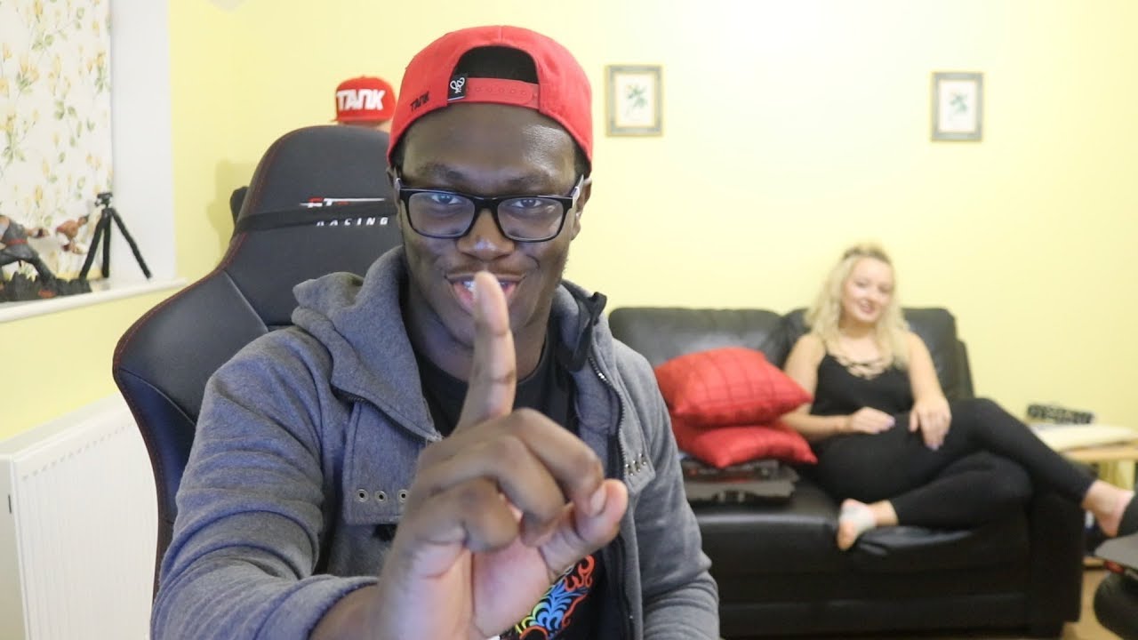 I DON'T SHOWER WITH MY BROTHER (KSI Diss track)