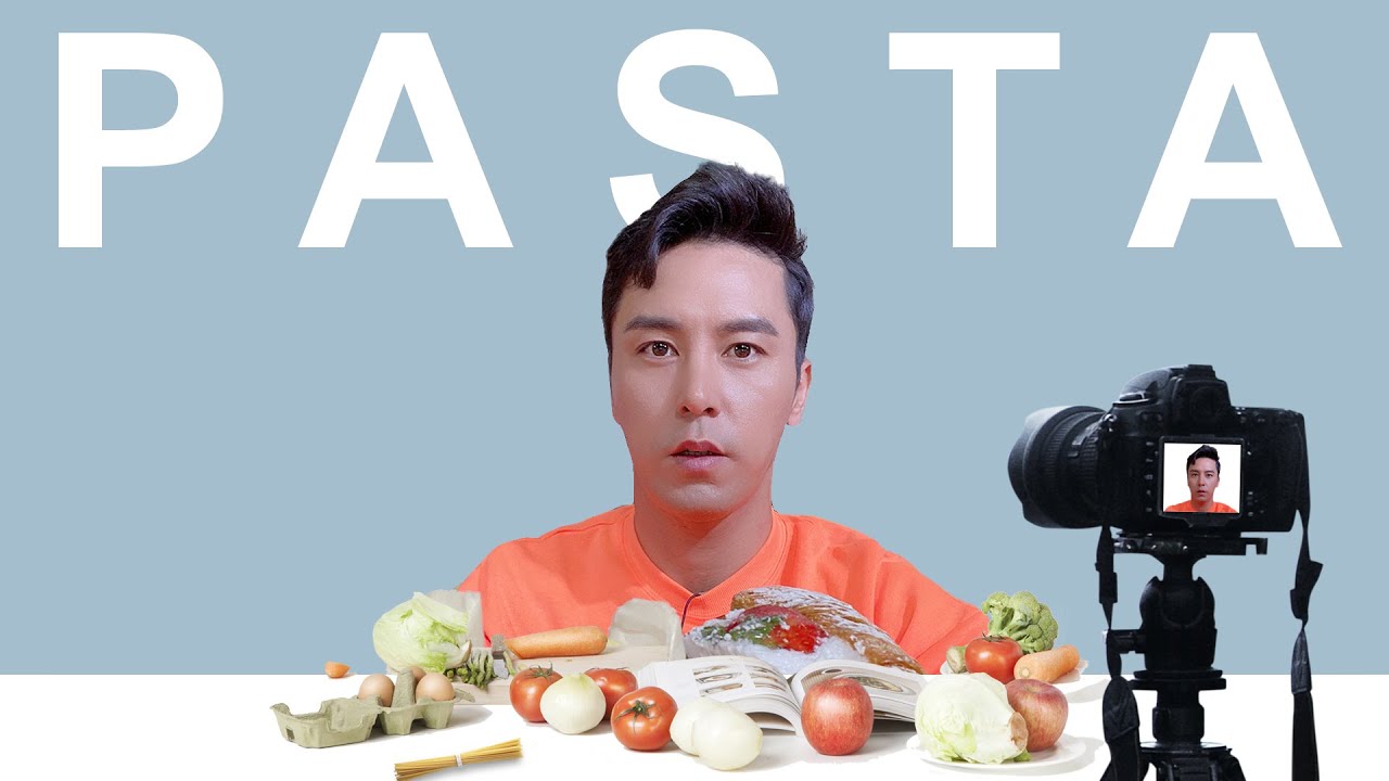 명란파스타 만들기 (감독 - 형수님)