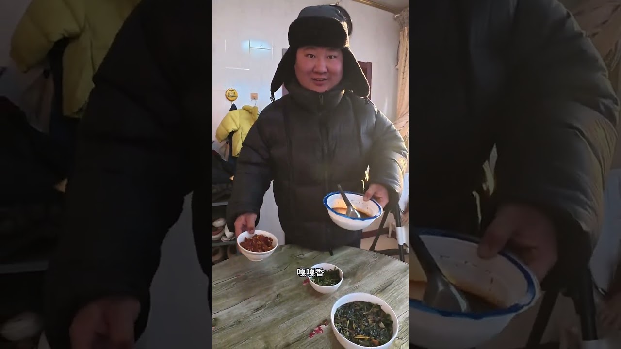 Discover New Year's Traditions: Rural China's Special Delights