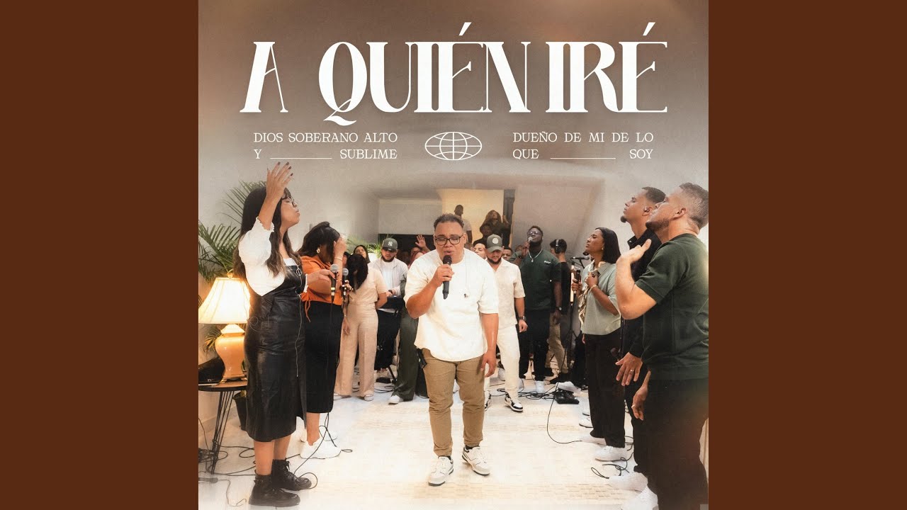 A Quién Iré (feat. Coné)