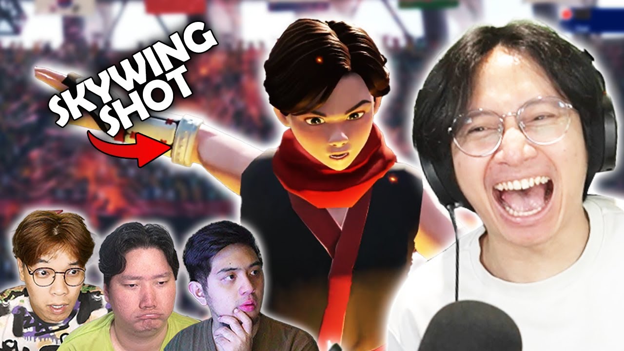 SAATNYA MENGELUARKAN JURUS ANDALAN! - Olympic Games Tokyo 2020 Indonesia Part 4