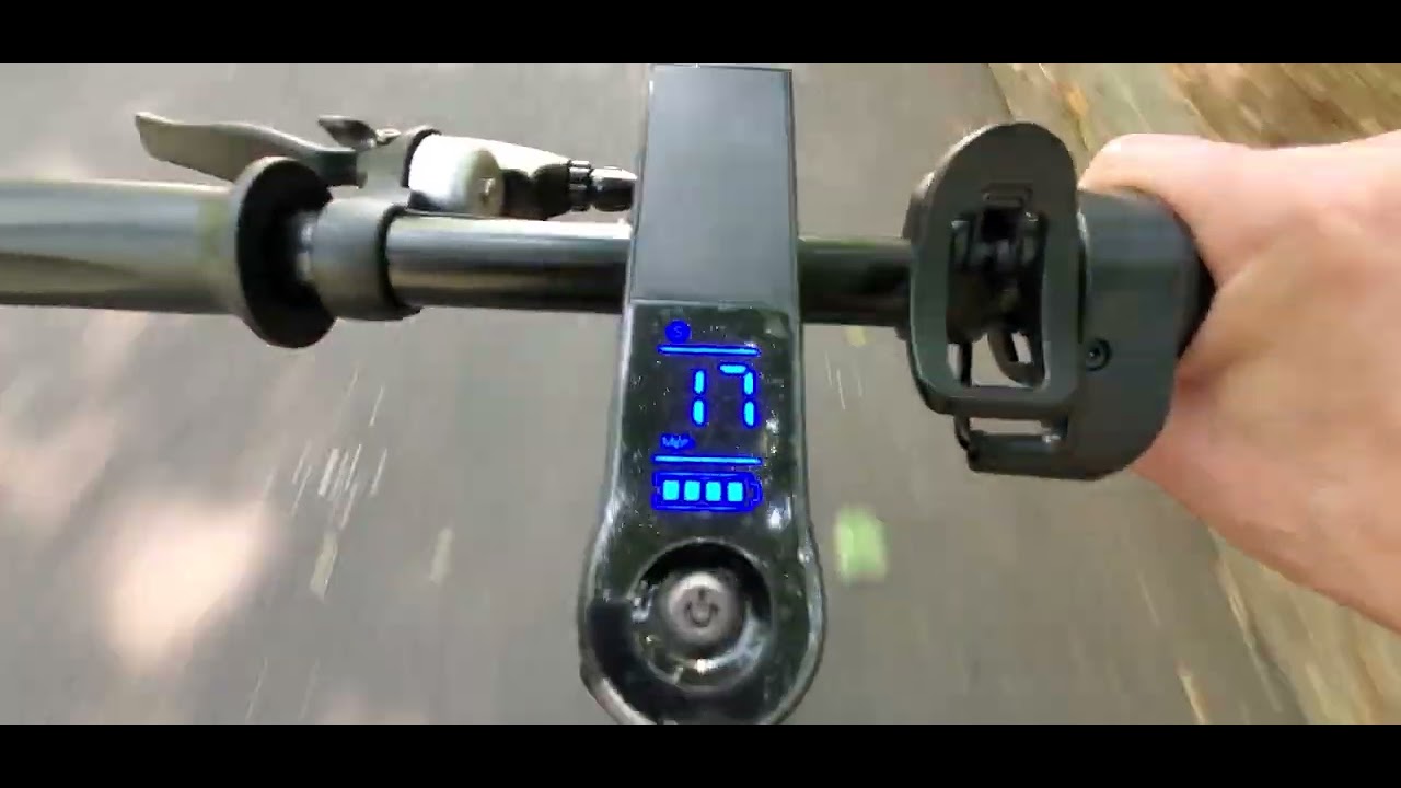 Hurley Juice E-Scooter