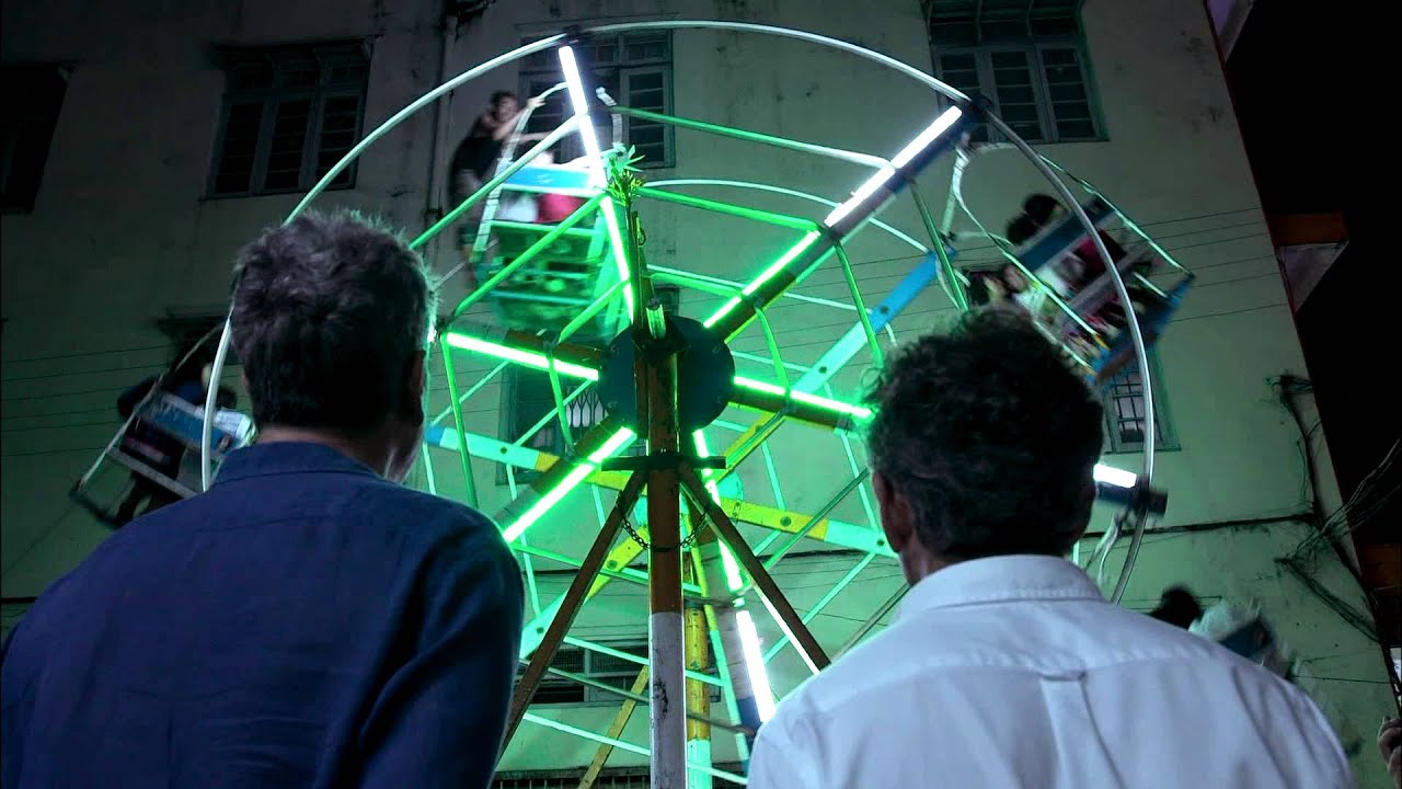Anthony Bourdain: Parts Unknown - Preview - Myanmar